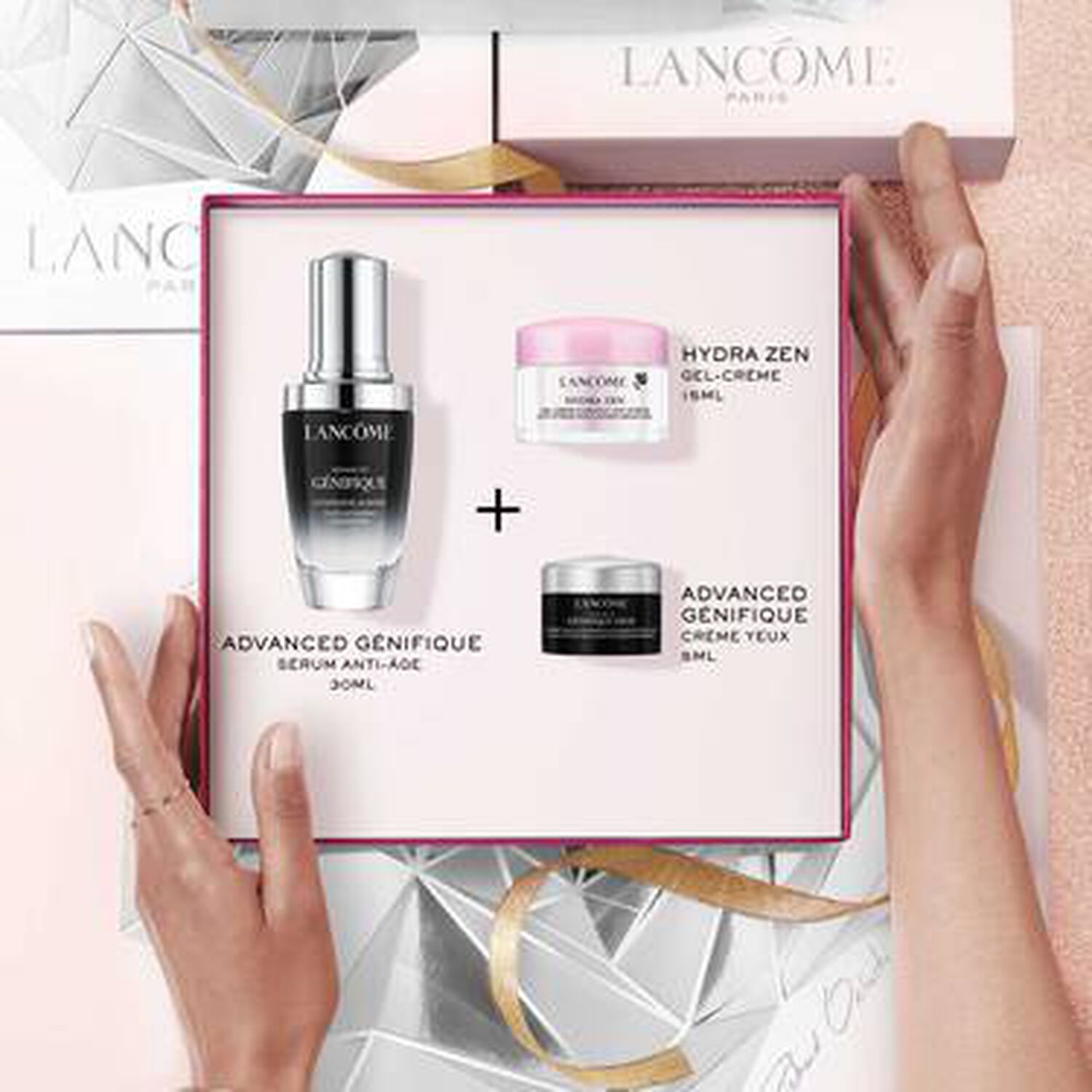 lancôme Advanced Génifique Sérum Advanced Génifique 30 ml & 2 Produits