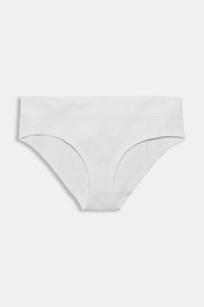 Recycelt: Hipster Shorts mit Soft-Komfort
