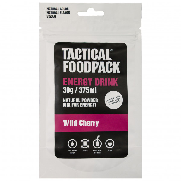 TACTICAL FOODPACK - Ration Echo