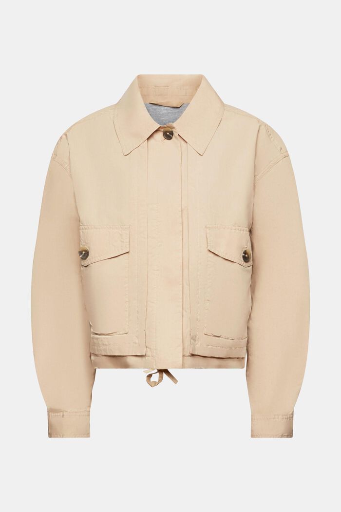 Leichte Kurzjacke
