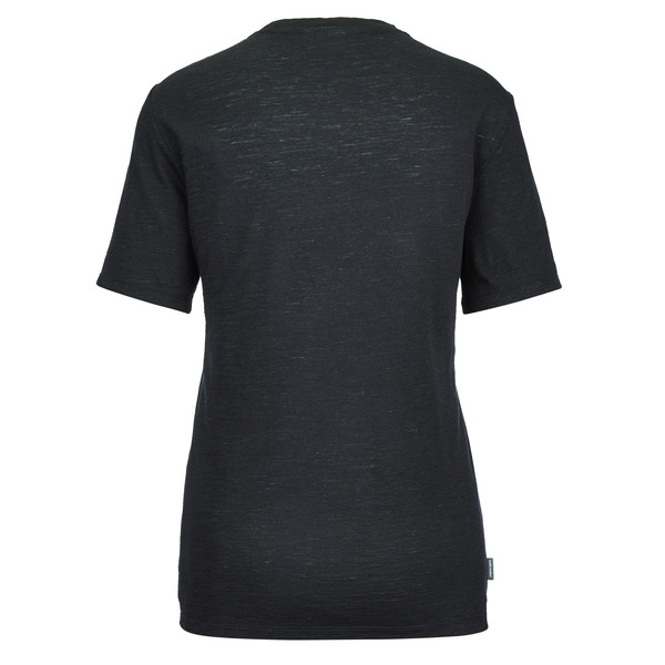 WOMEN MERINO LINEN SS TEE Damen - Funktionsshirt