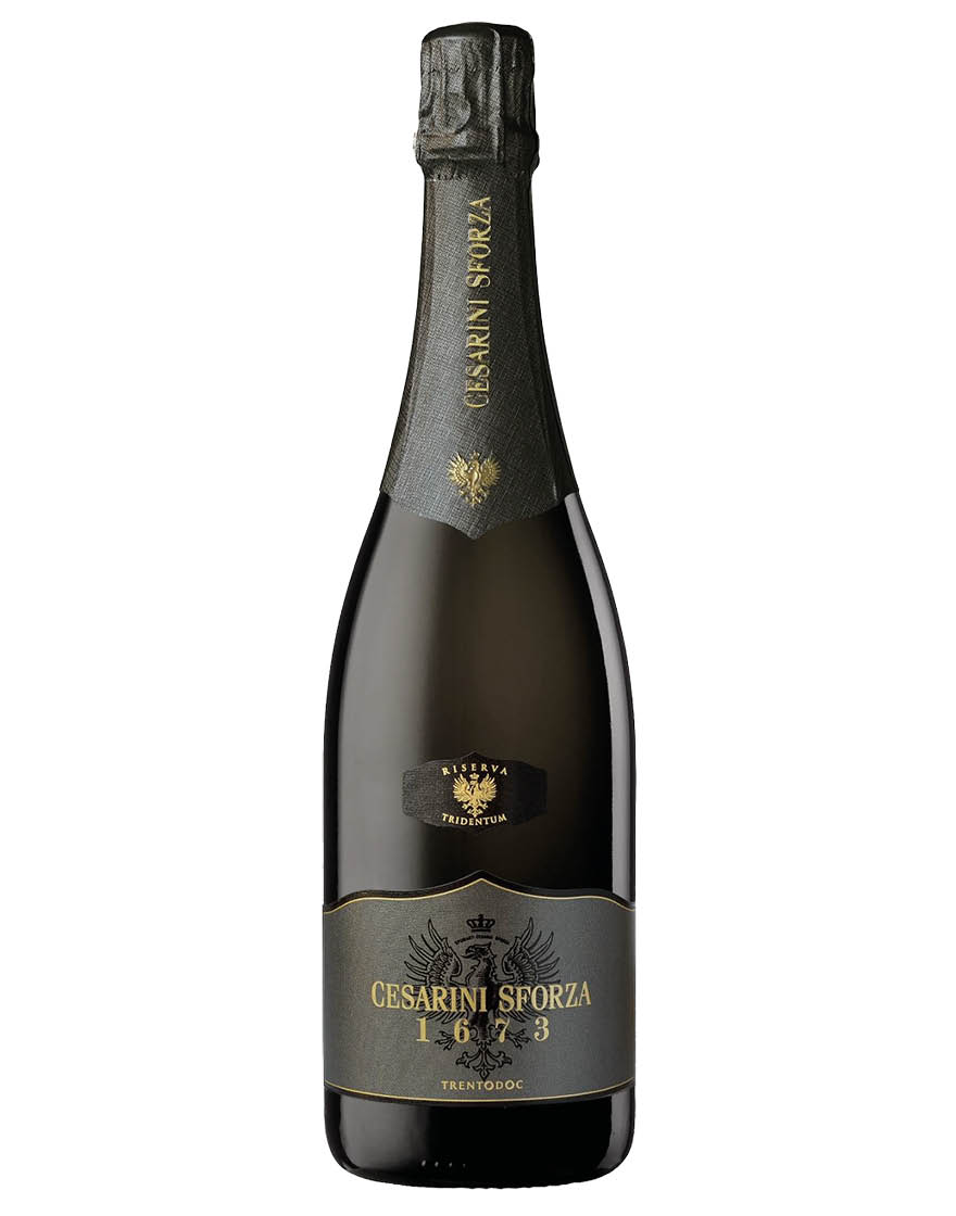 Trento  DOC Riserva Extra Brut 1673 2016 Cesarini Sforza 0,75 ℓ