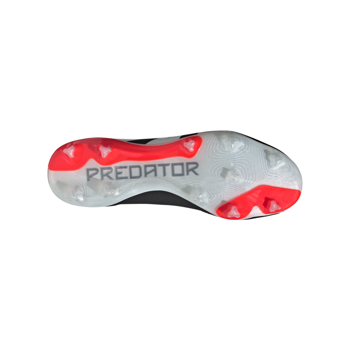 adidas Predator Pro FG Schwarz Weiss Rot