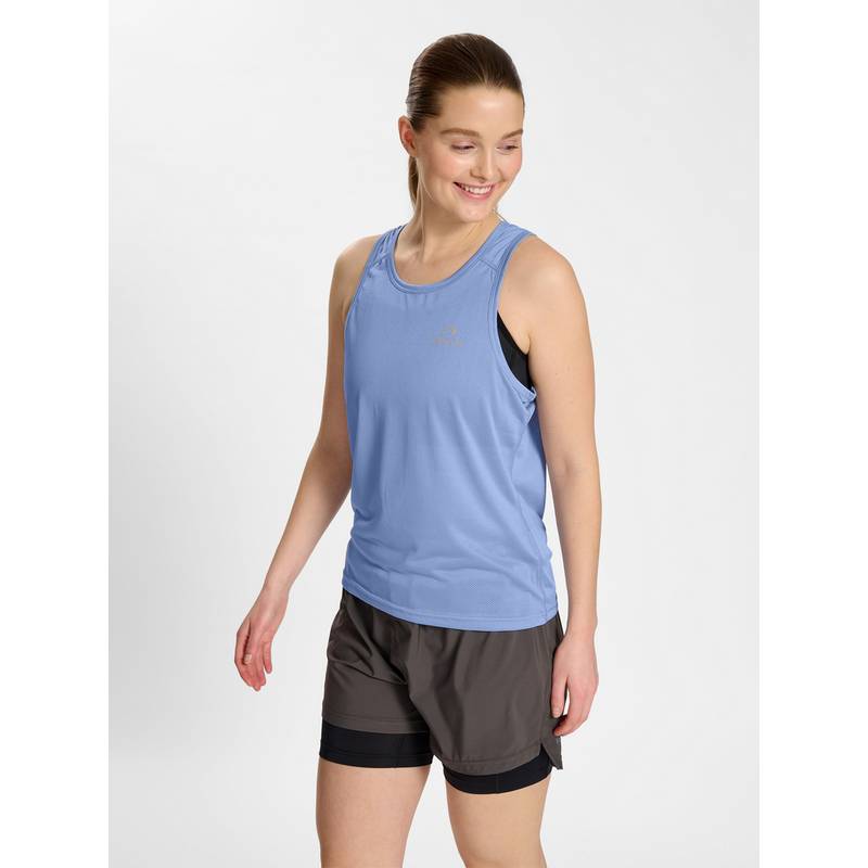 Newline nwlOMAHA SINGLET WOMAN Tanktop Damen