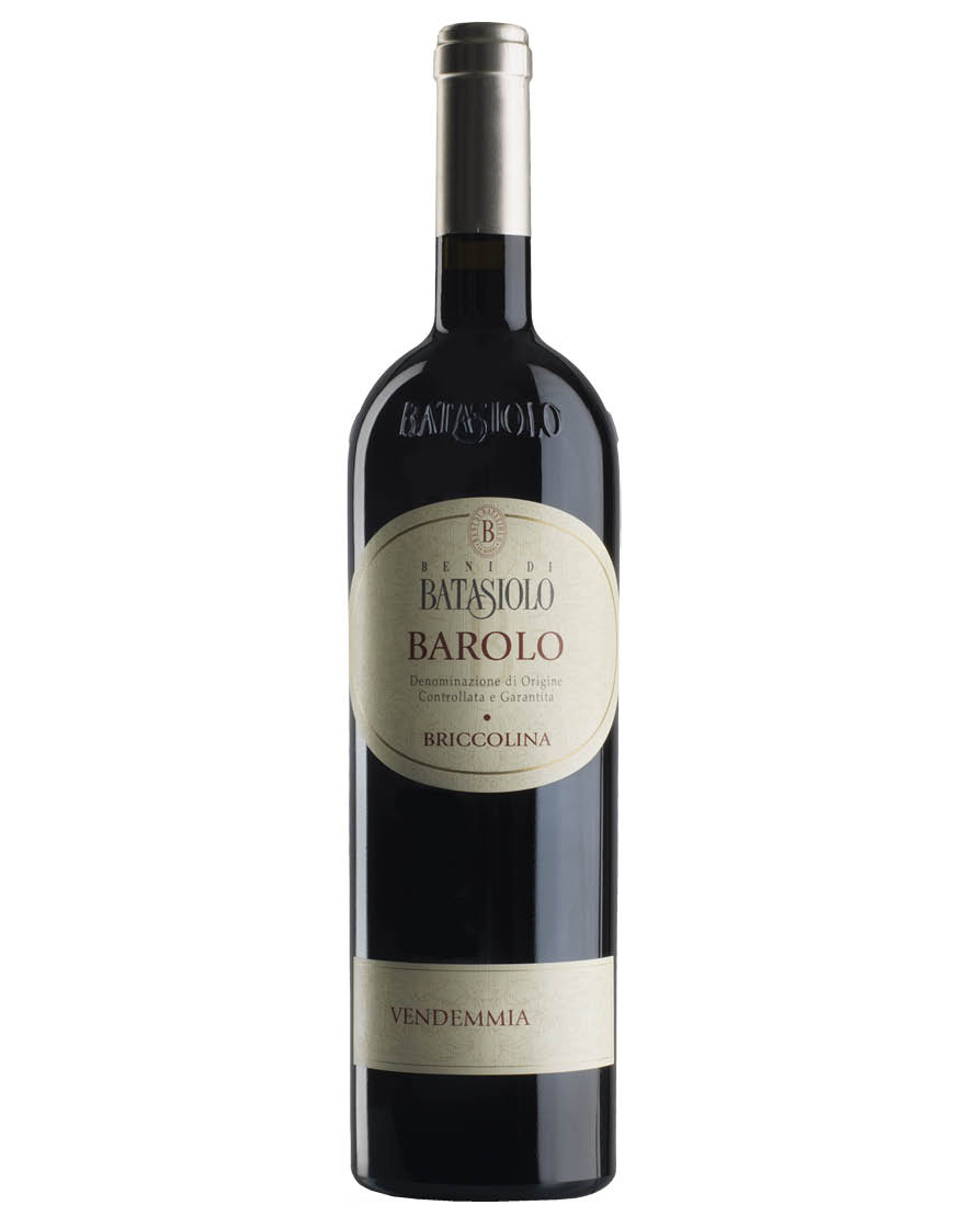 Barolo DOCG Briccolina 2014 Beni di Batasiolo 0,75 ℓ