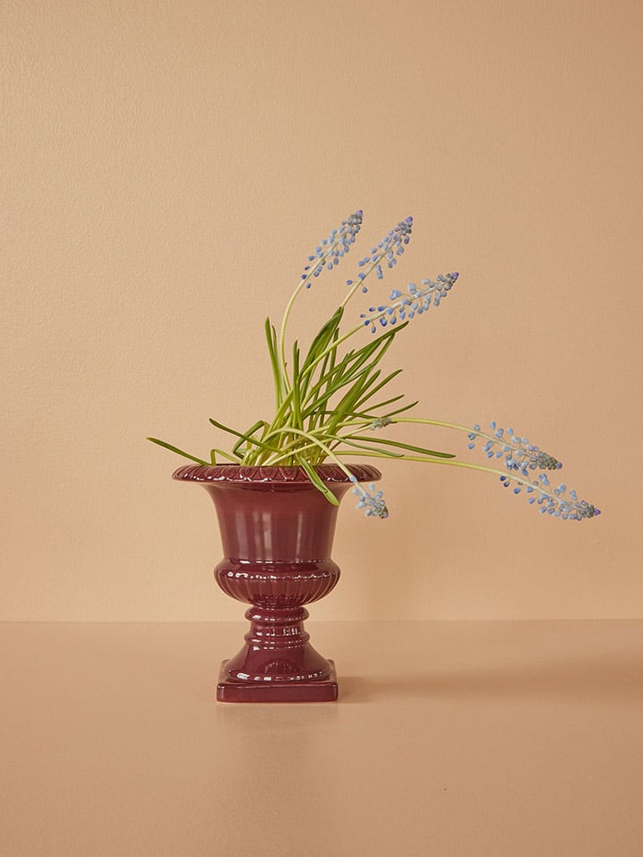 Rice Blumentopf in Lila - (H)20 x Ø 19 cm günstig kaufen onesize