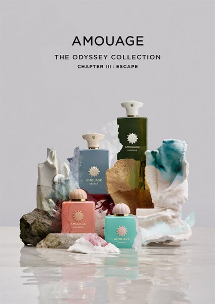 Amouage Odyssey Collection Purpose Eau de Parfum