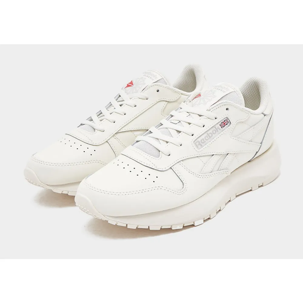 Reebok Leather SP 100074459 / weiss