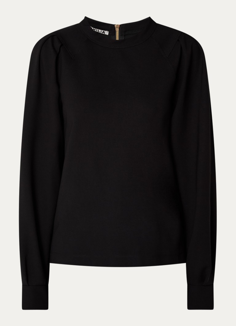 Vanilia Stretch Top
