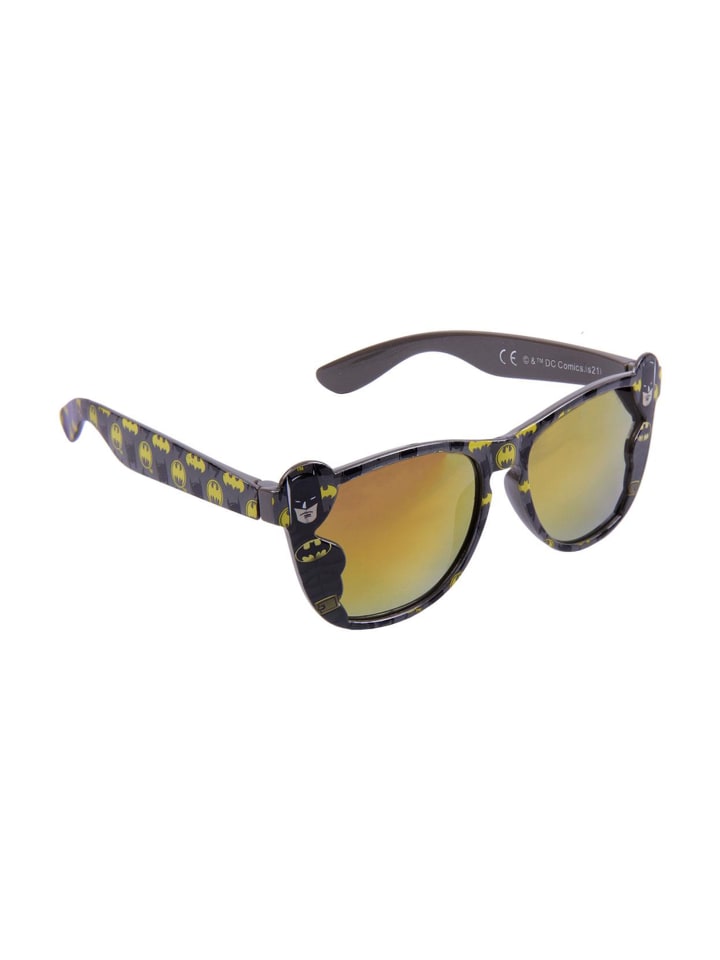 Batman Sonnenbrille in Grau günstig kaufen onesize