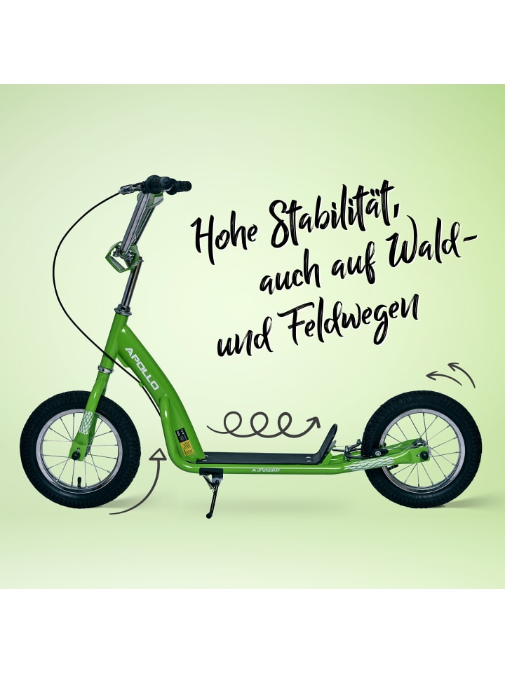 Apollo Retro Scooter 
