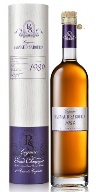 Ragnaud Sabourin 1989