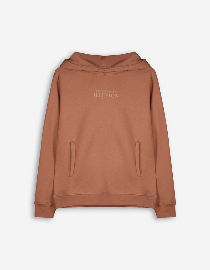 Hoodie - Messageprint