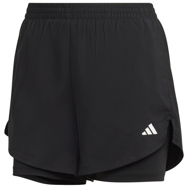 adidas - Women's Min 2in1 Shorts - Laufshorts