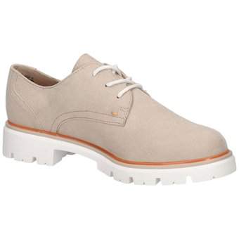 Marco Tozzi Schnürer in beige