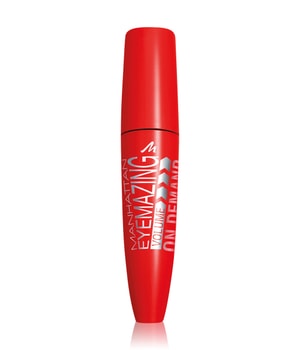 Manhattan Eyemazing Volumeon Demand Mascara-12 ml