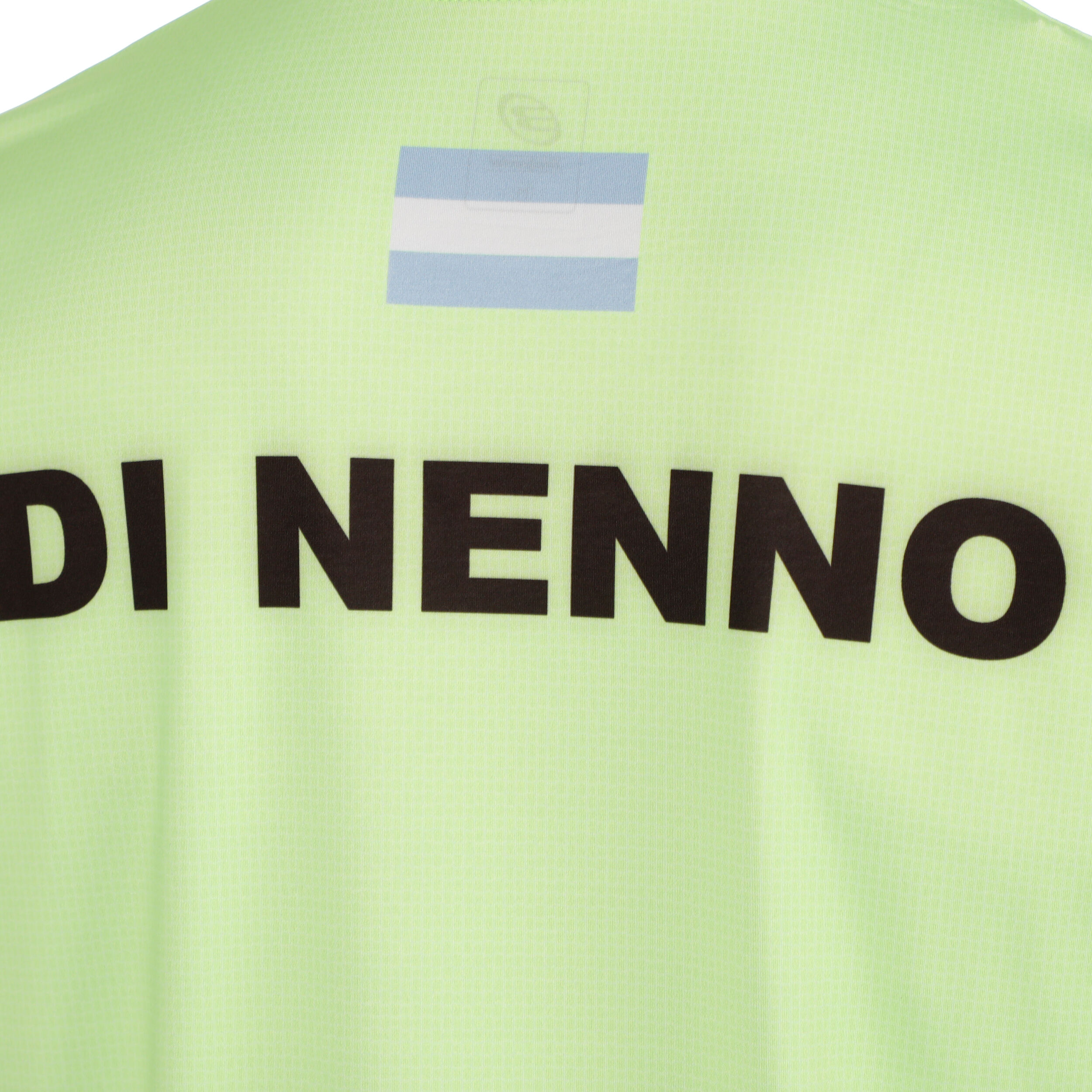 Acilo T-Shirt Herren - Neongelb