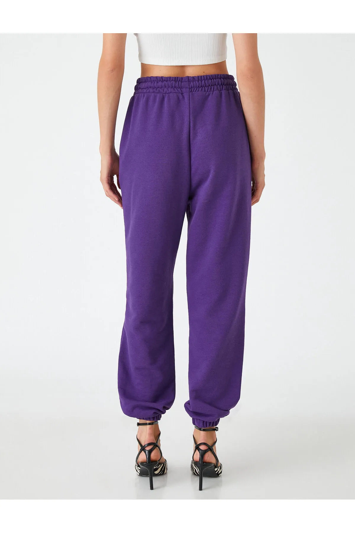 Koton  Joggerhose mit Bindebund