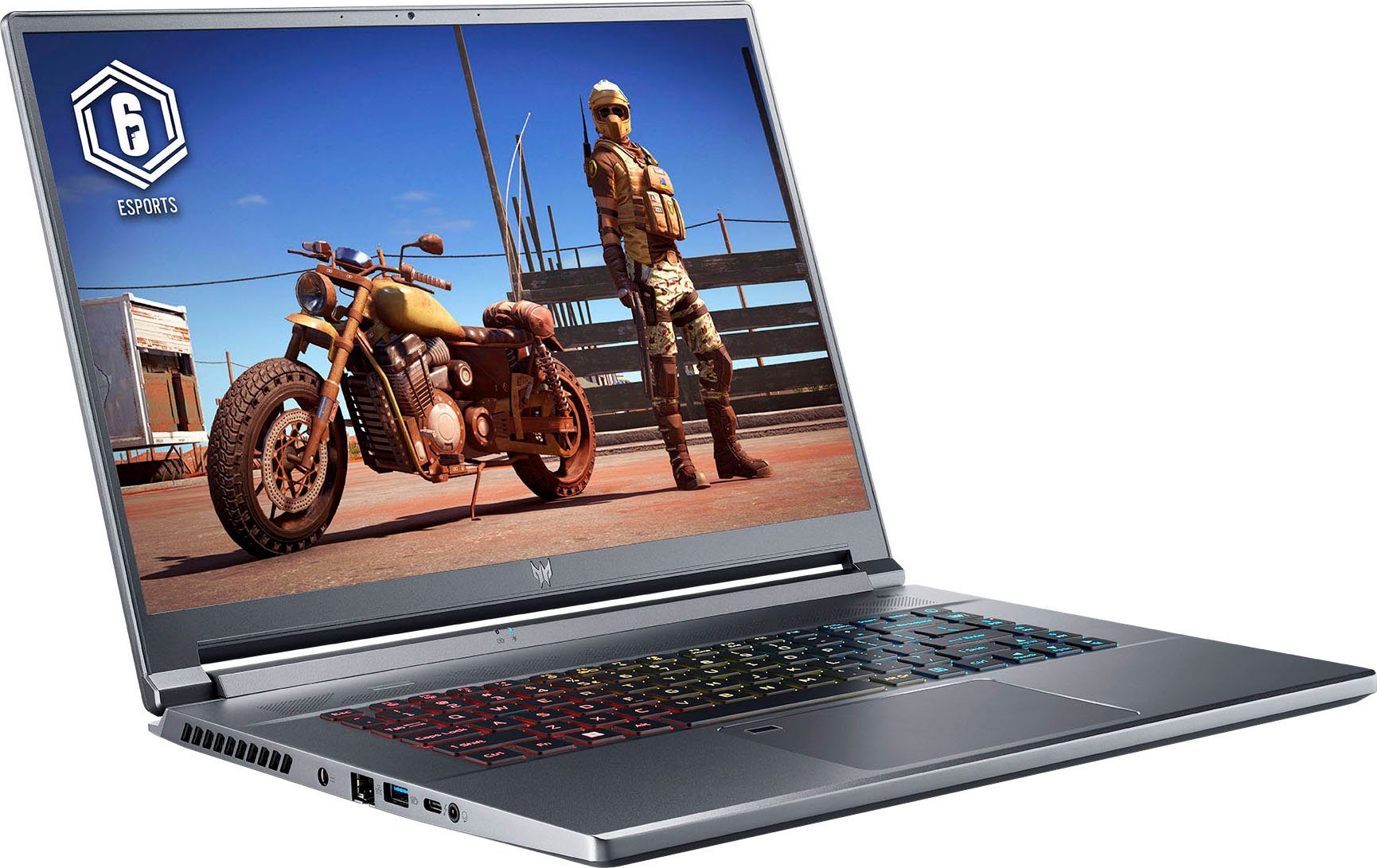 Acer PT516-52s-70KX Gaming-Notebook (40,9 cm/16,1 Zoll, Intel Core i7 12700H, GeForce RTX 3080 Ti, 1000 GB SSD)