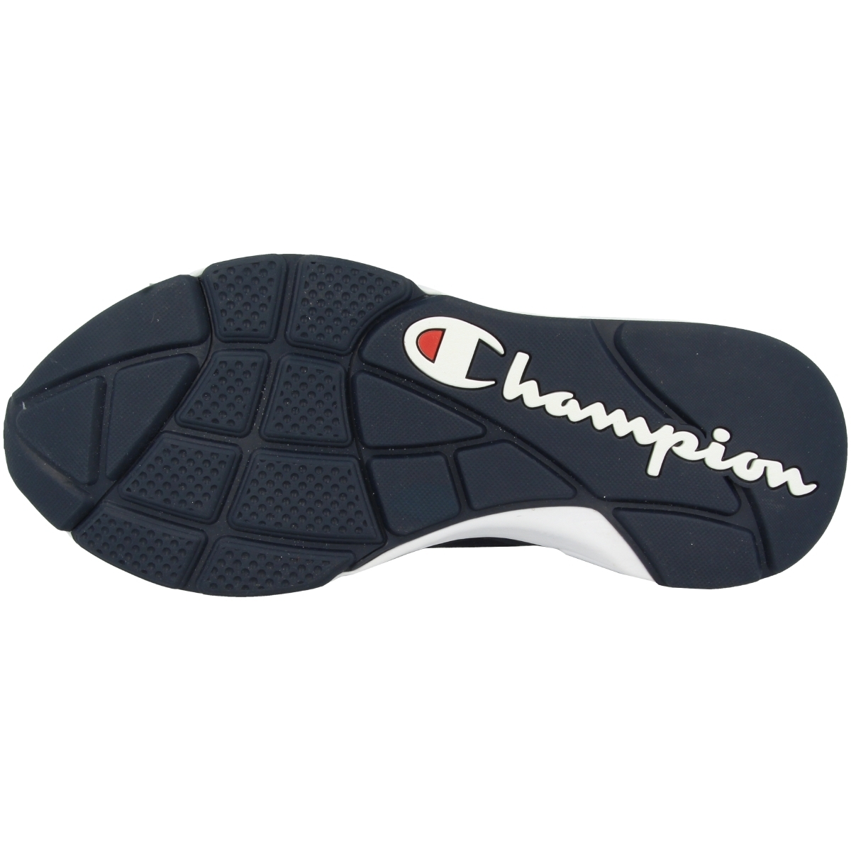 Champion Lexington 190 Low Cut Sneaker low blau