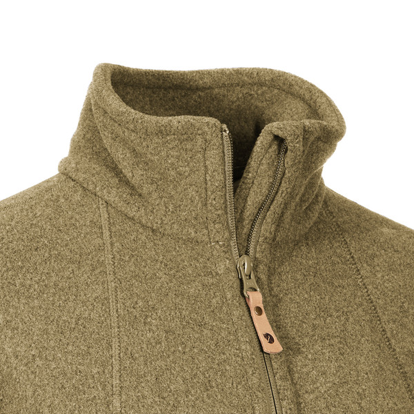STINA FLEECE W Damen - Fleecejacke