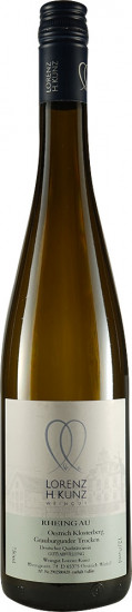 2020 Grauburgunder trocken - Weingut Lorenz Kunz