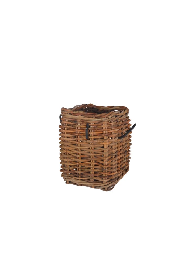 A2Living Rattan Korb MAXI Eckig Niedrig 41x39 günstig kaufen onesize
