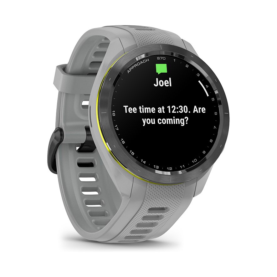 Garmin Smartwatch Approach S70