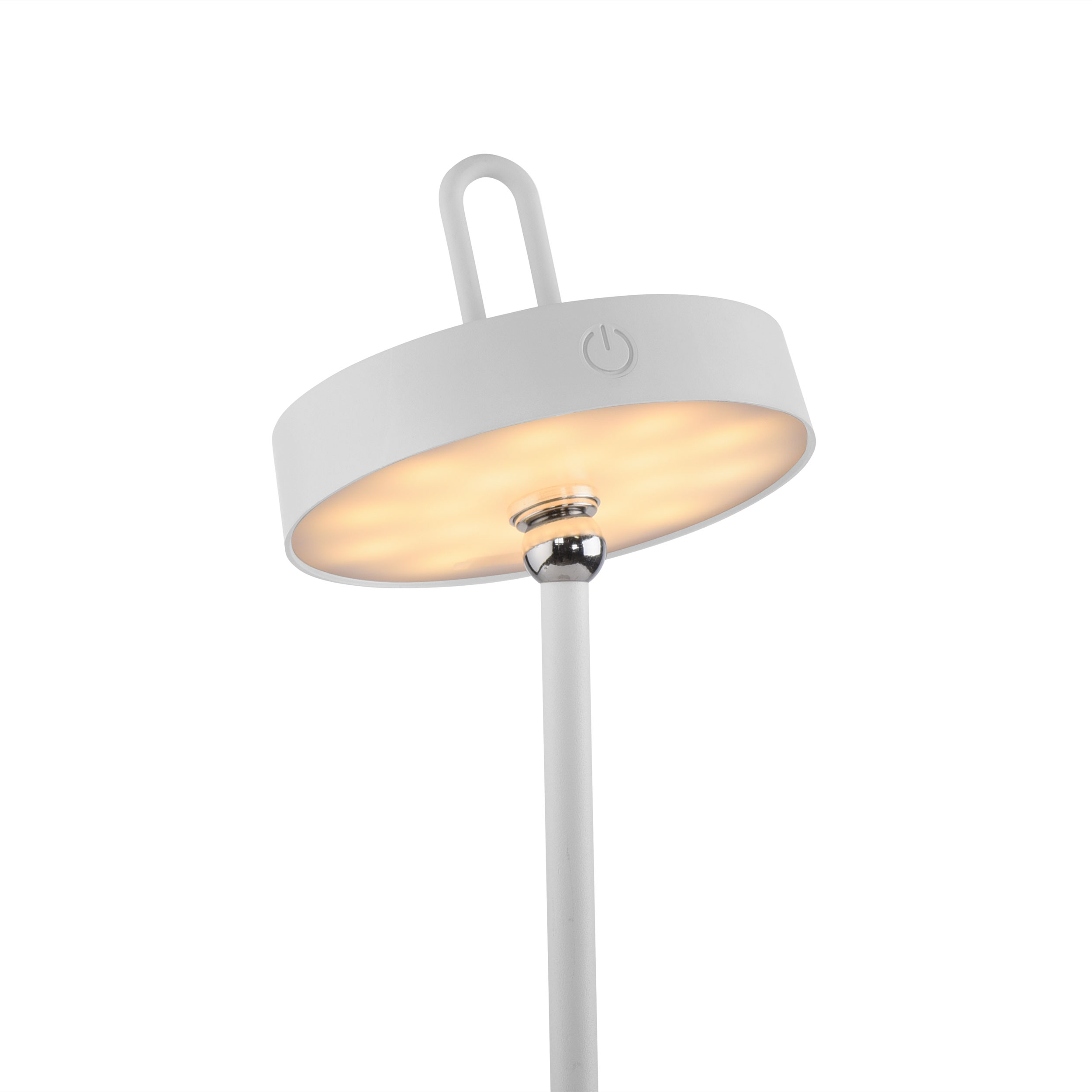 JUST LIGHT.LED-Akku-Tischleuchte 1flg