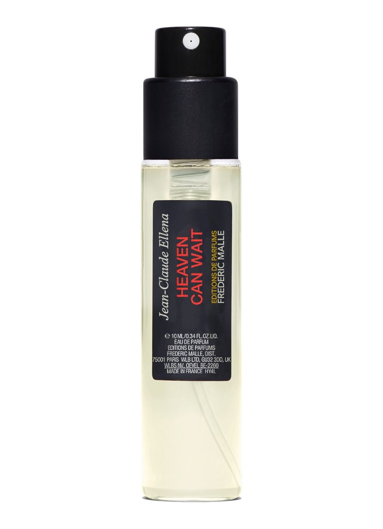 Apa de parfum Heaven Can Wait de Frédéric Malle - mărime de călătorie