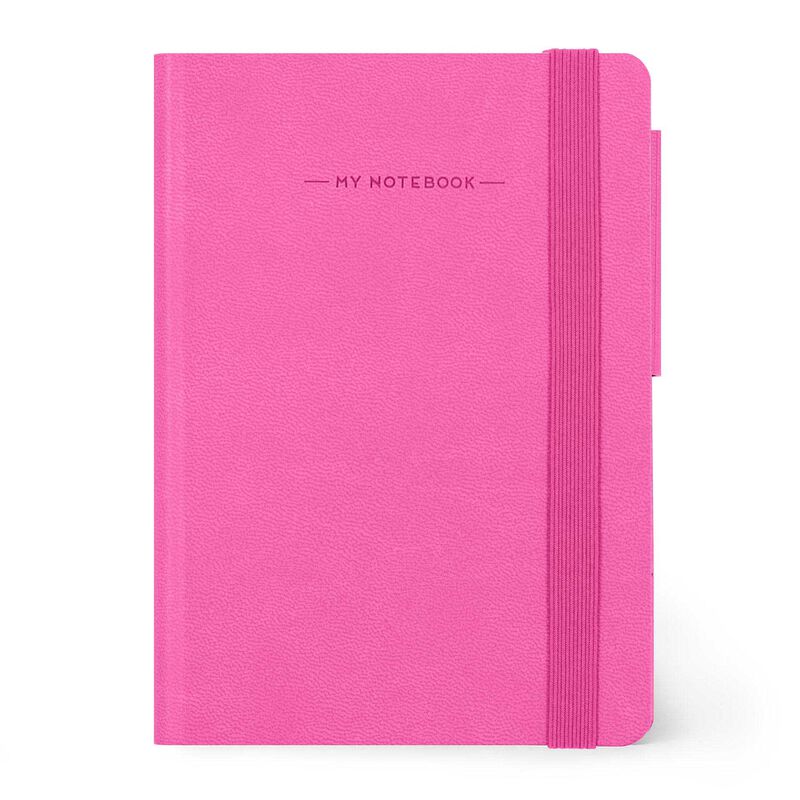 Blanko Notizbuch - Malý - Môj zápisník