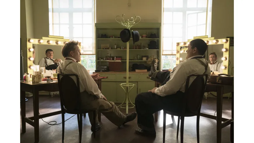 Stan & Ollie