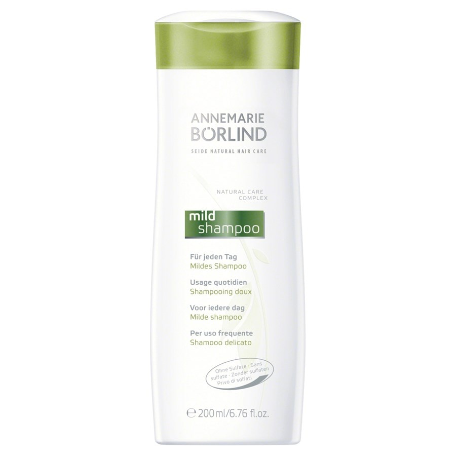 Mildes Shampoo