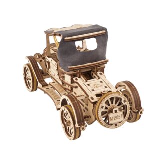 Mechanischer Modellbausatz Retro-Auto UGR-T