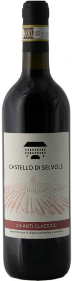 2021 Chianti Classico DOCG trocken - Castello di Selvole