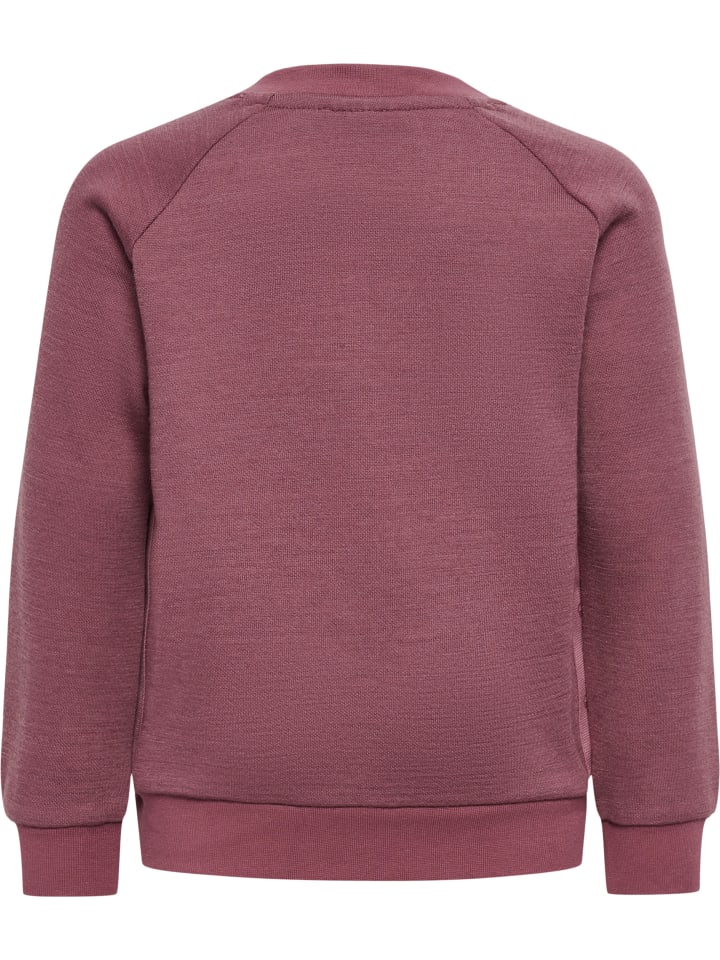Hummel Hummel Sweatshirt Hmlwulbato Jungen in ROSE BROWN günstig kaufen