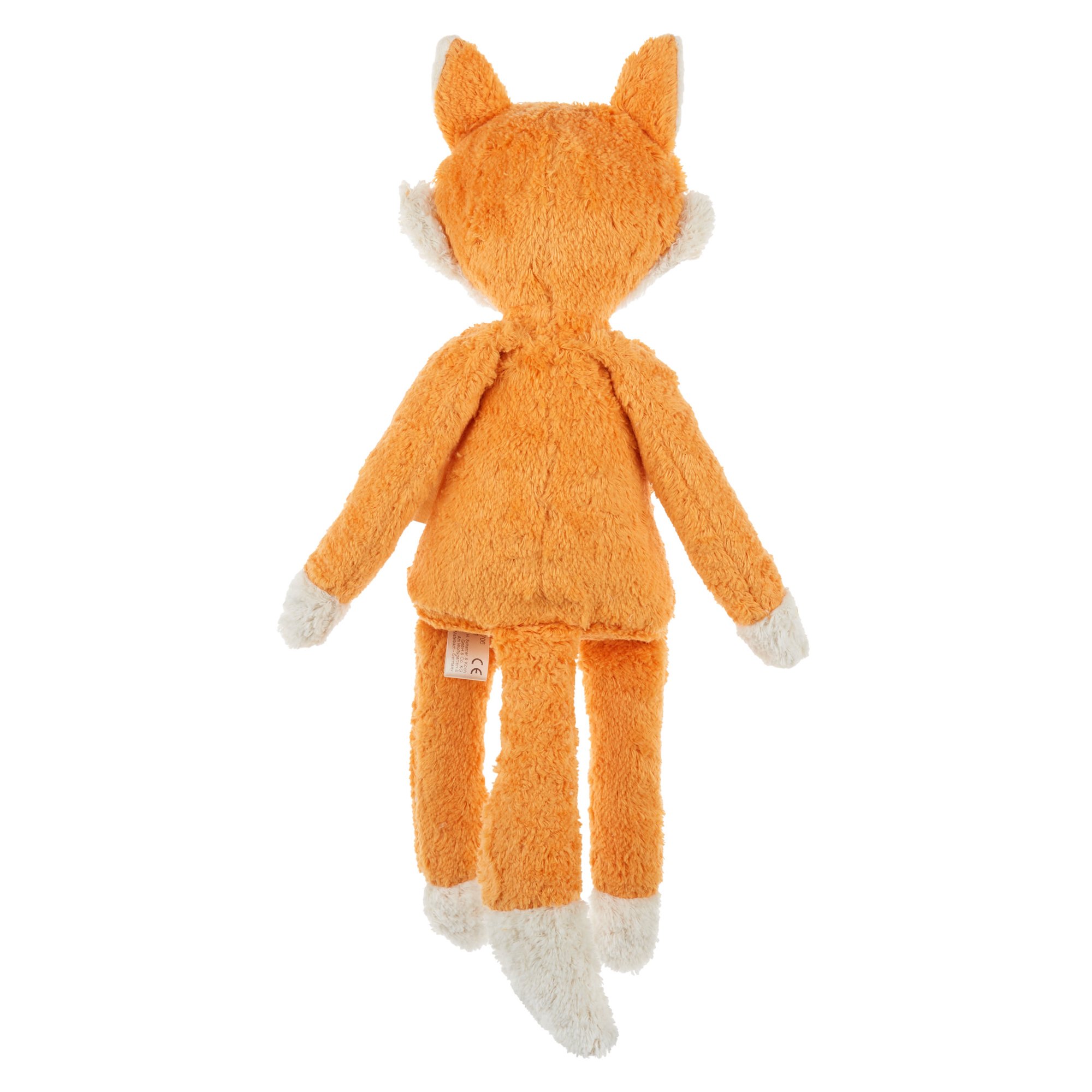 Bio Kuscheltier Fuchs Natur pur