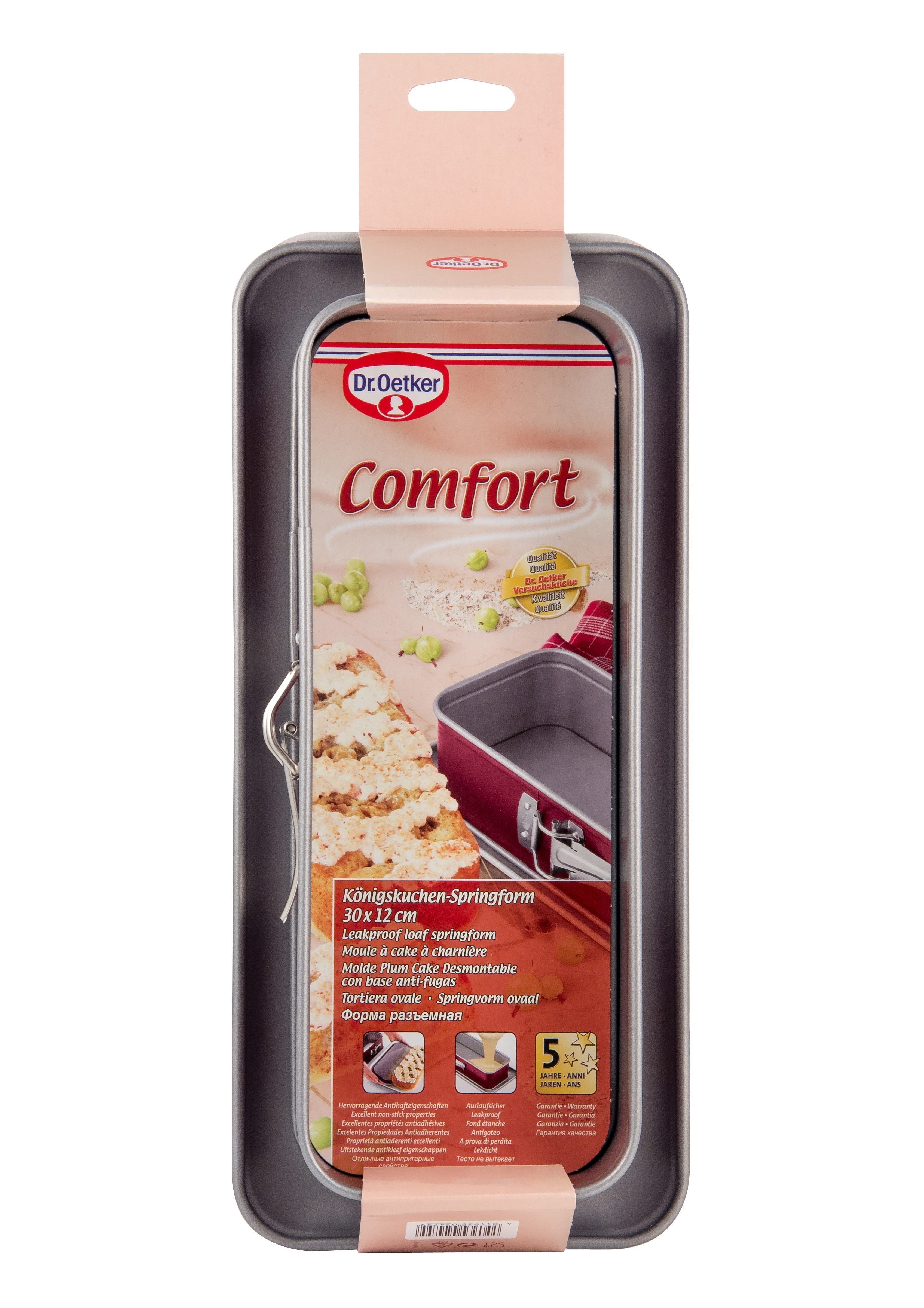 Dr. Oetker Kastenform Königskuchen