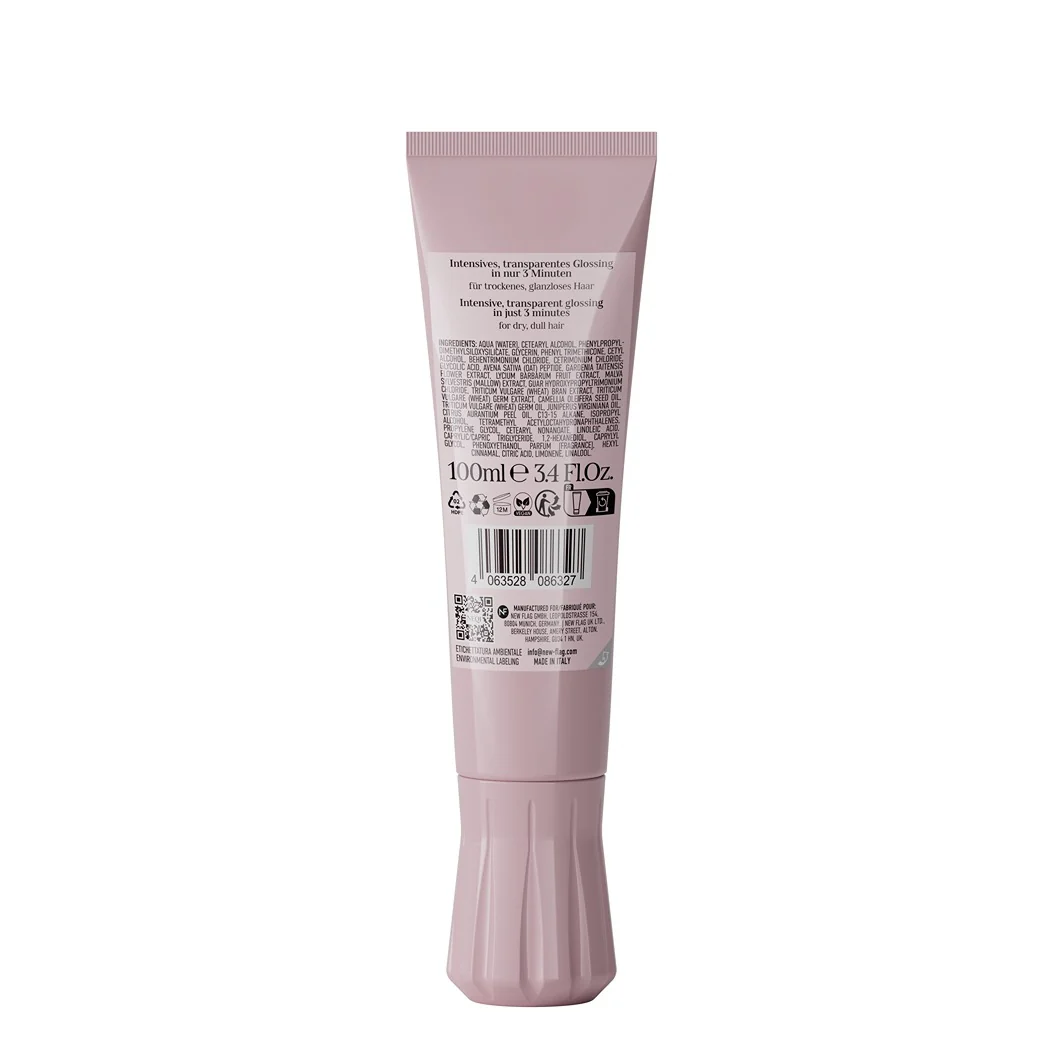 Treatment Treasure Gloss Glaze - Illuminating Hair Mask