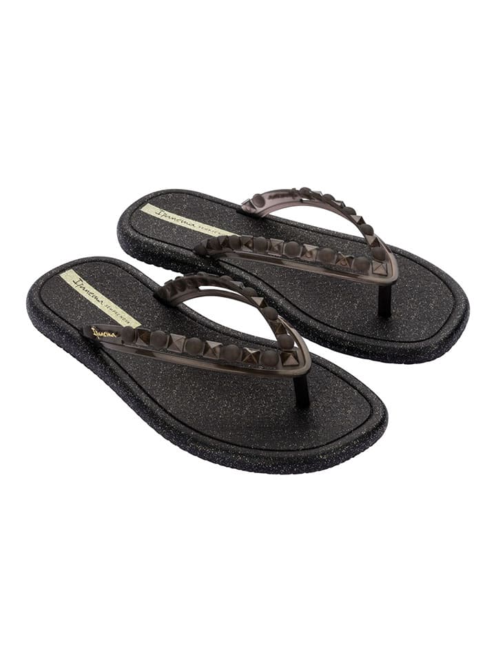 Ipanema Zehentrenner in Schwarz günstig kaufen