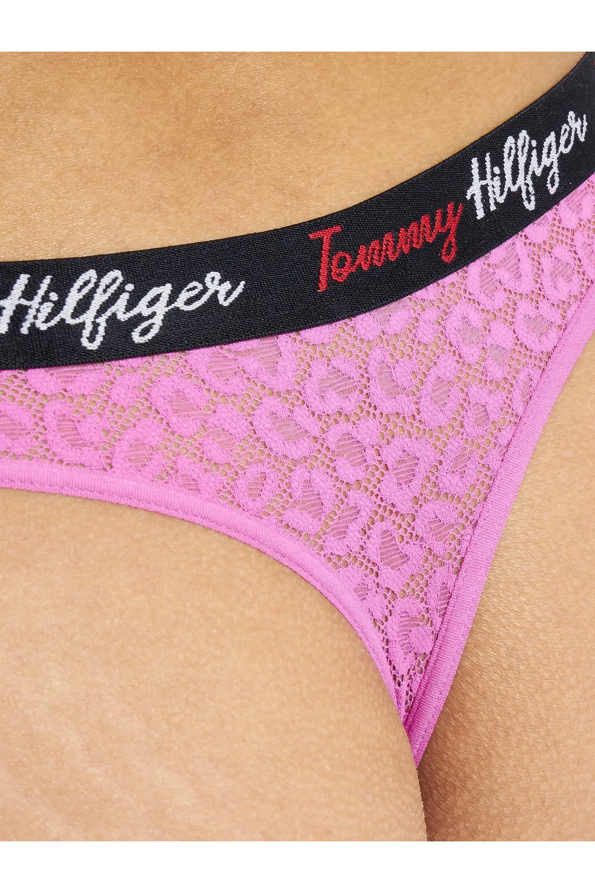Tommy Hilfiger  Damen Tommy Hilfiger 5-Pack Tanga