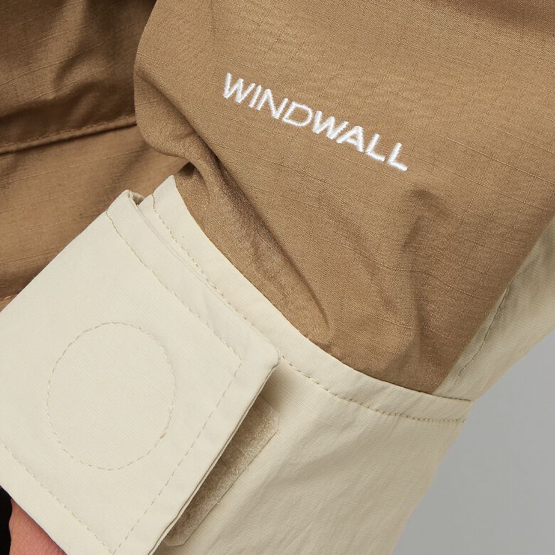The North Face 86 Low-Fi Hi-Tek Moutain Jacket utility brown/gravel