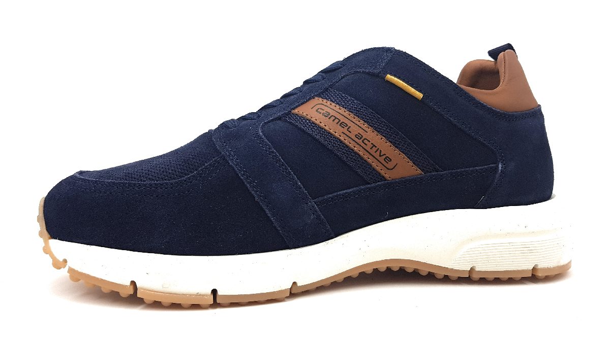 Camel Active Coastville 24233970/C67 Blau C67 navy blue