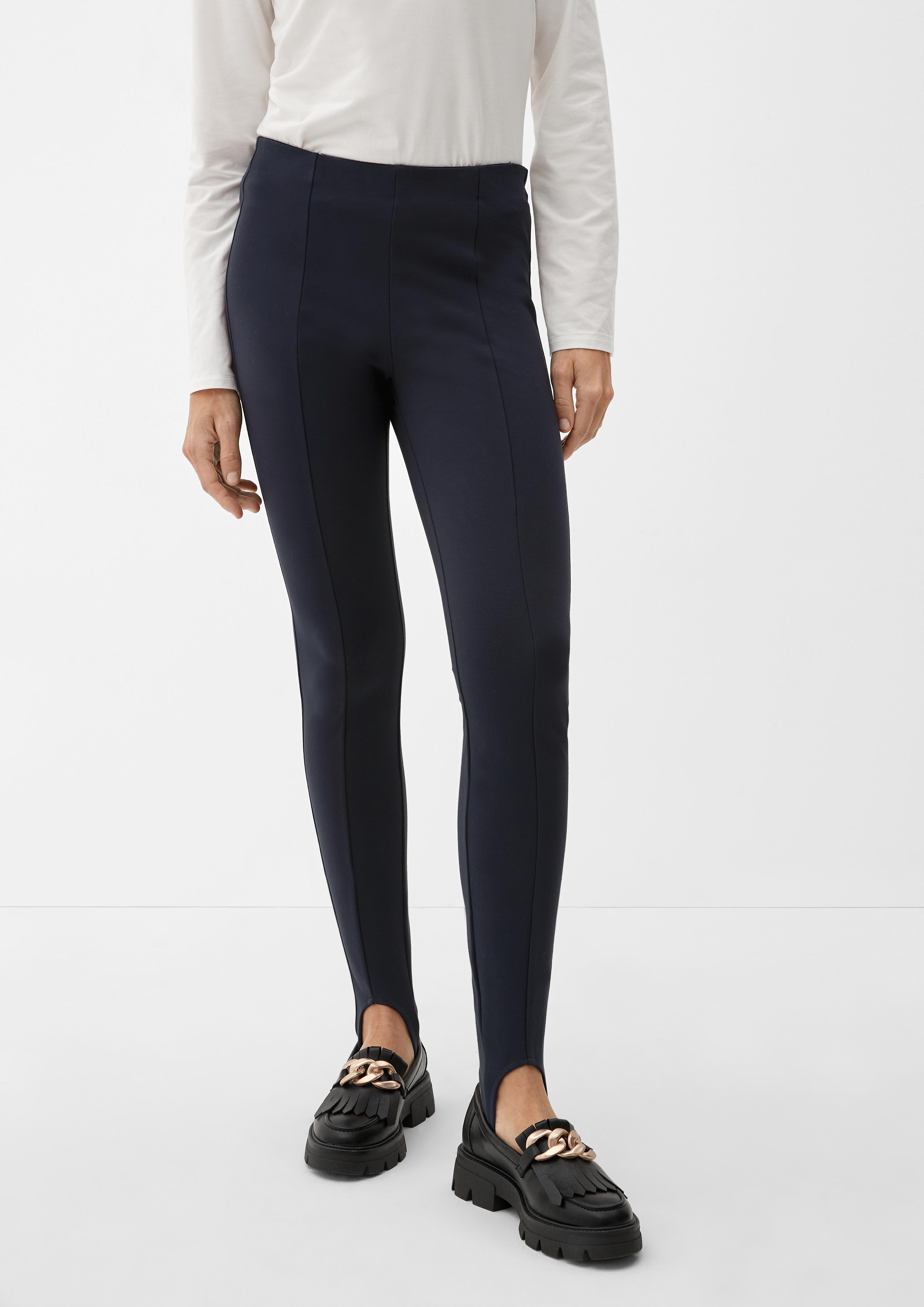 Skinny: Leggings mit Fußschlaufe  2124487-5959