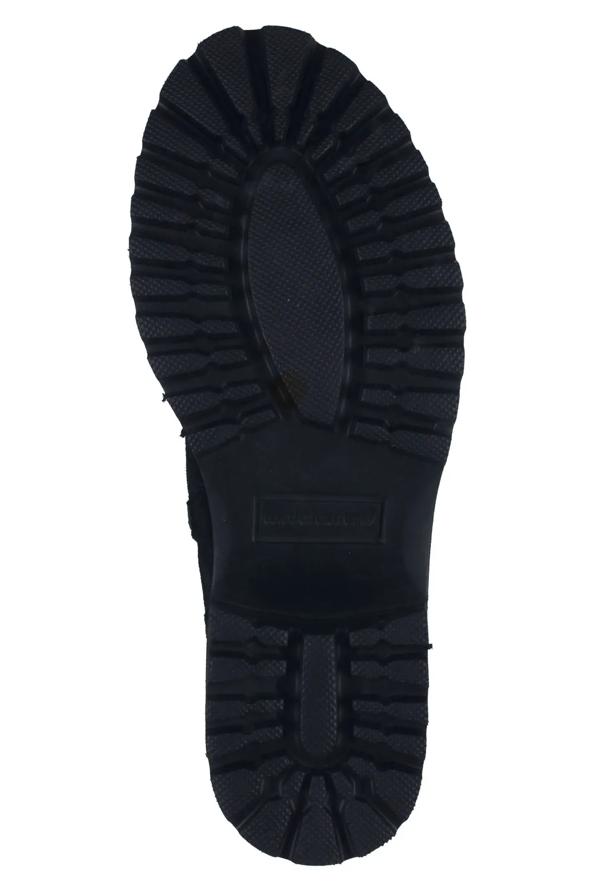 Waldläufer  Stiefelette - Schwarz - Flacher Absatz