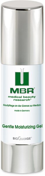 MBR Biochange Gentle Moisturizing Gel Gesichtsgel