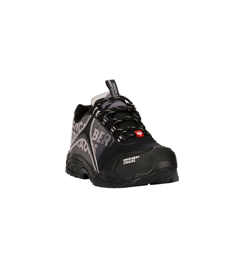 e.s. S1 Sicherheitshalbschuhe Merak