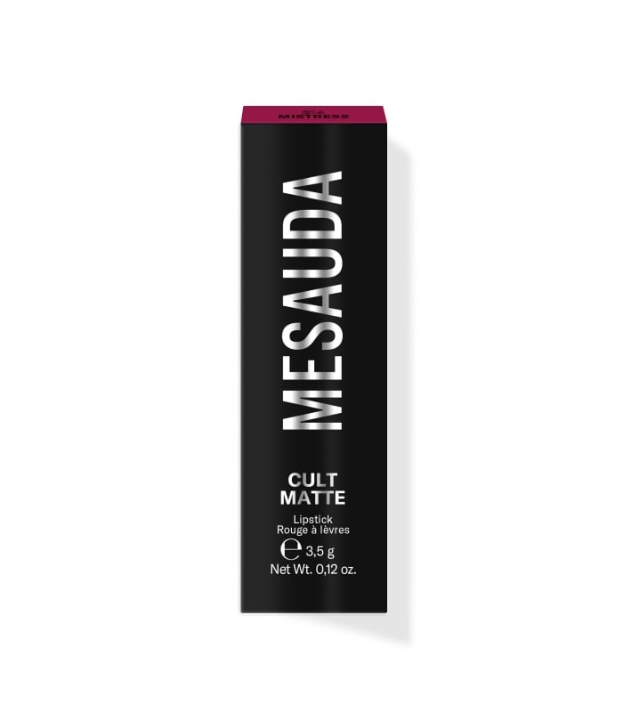 MESAUDA-CULT MATTE -Rouge à lèvres mat