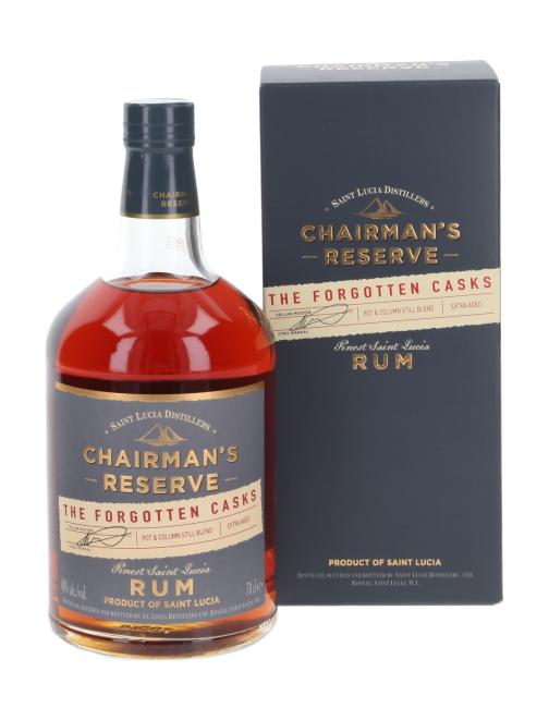 Chairman’s Reserve 