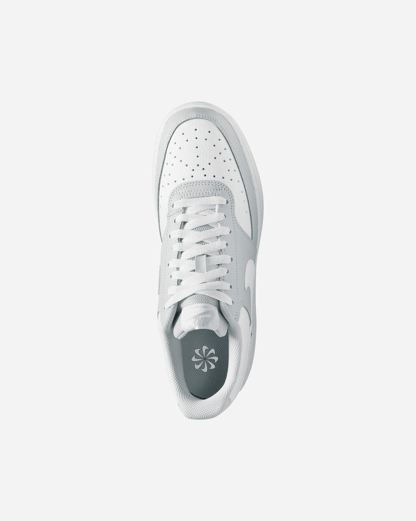 Buty sportowe Nike Court Vision M HM9862-002 Scarpe